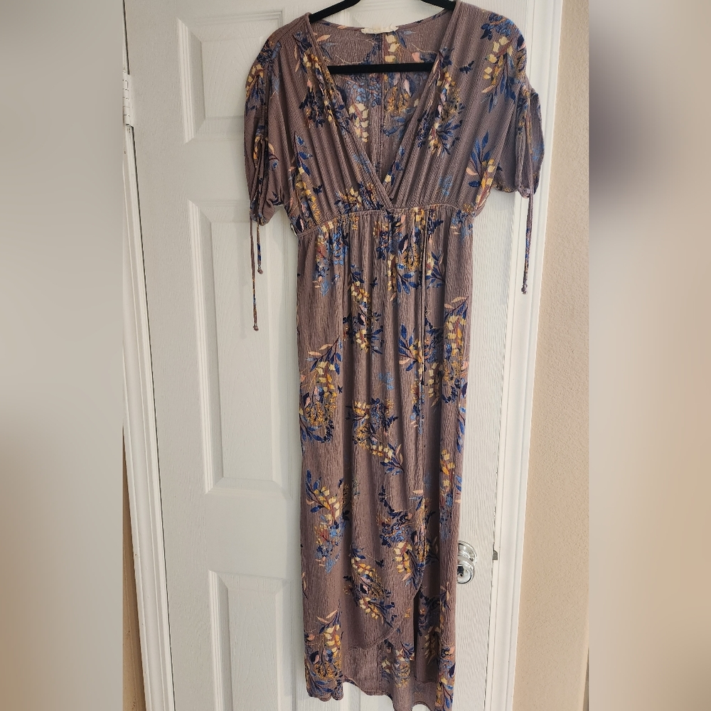 Lovestitch maxi dress